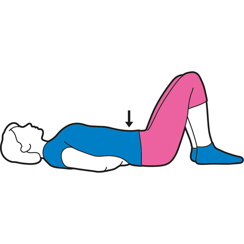 Stomach Tone Tilt