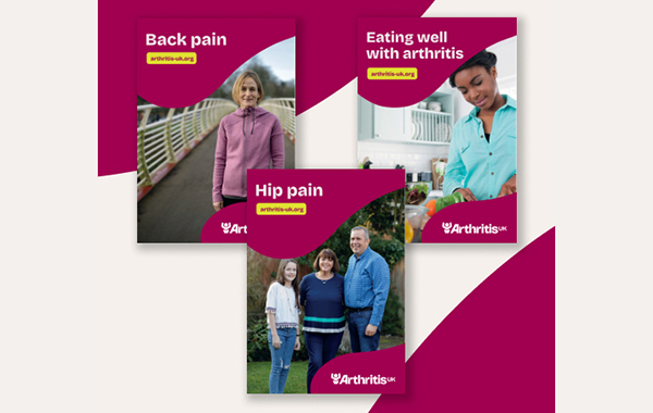 Order our FREE information booklets