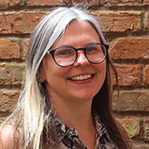 Dr Zoe Paskins MSK Disorders Research Advisory Group Lead