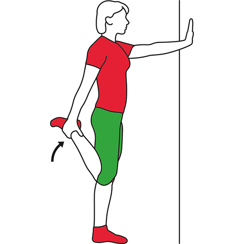 One Leg Stand