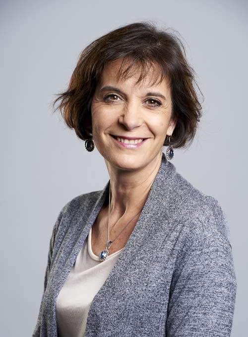 Deborah Alsina, Chief Executive of Arthritis UK