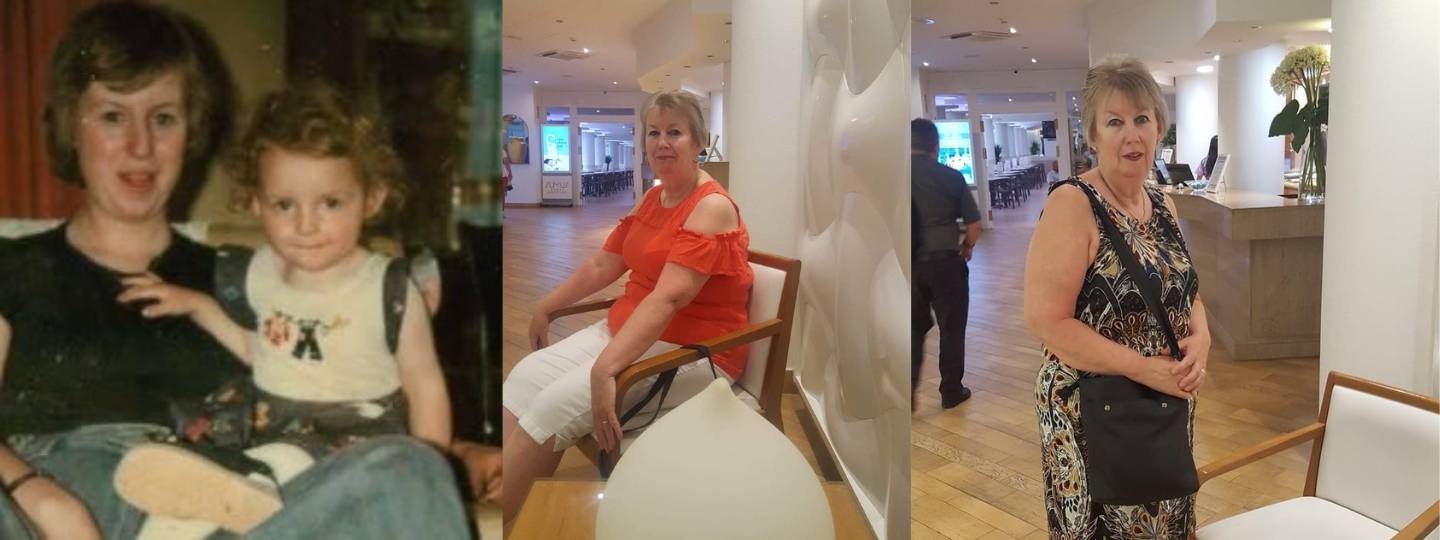 Steph, who has polymalgia rheumatica