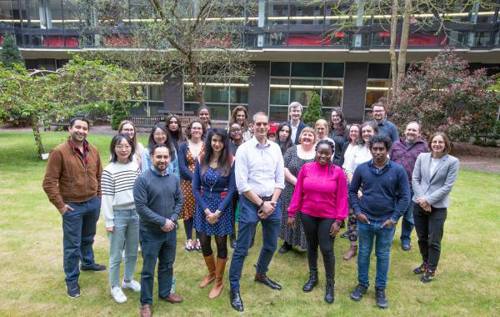 Researchers at Centre of Epidemiology