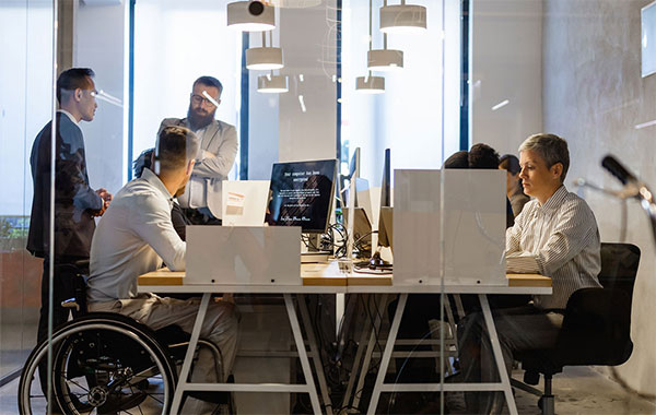 Access to Work: Government support if you have a disability