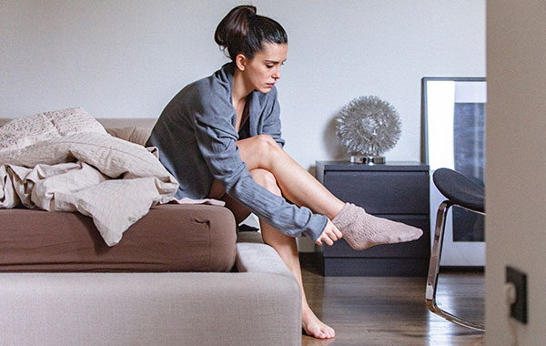 Getting dressed when you have arthritis