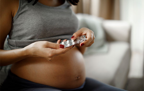 Arthritis medication during pregnancy