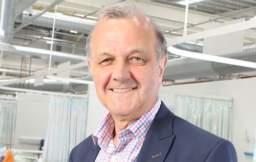 Professor John Isaacs