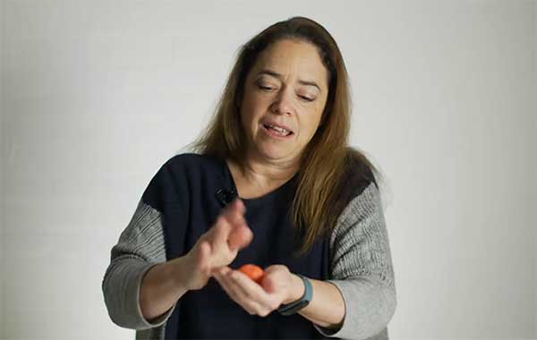 Professor Tamar Pincus' approach to pain