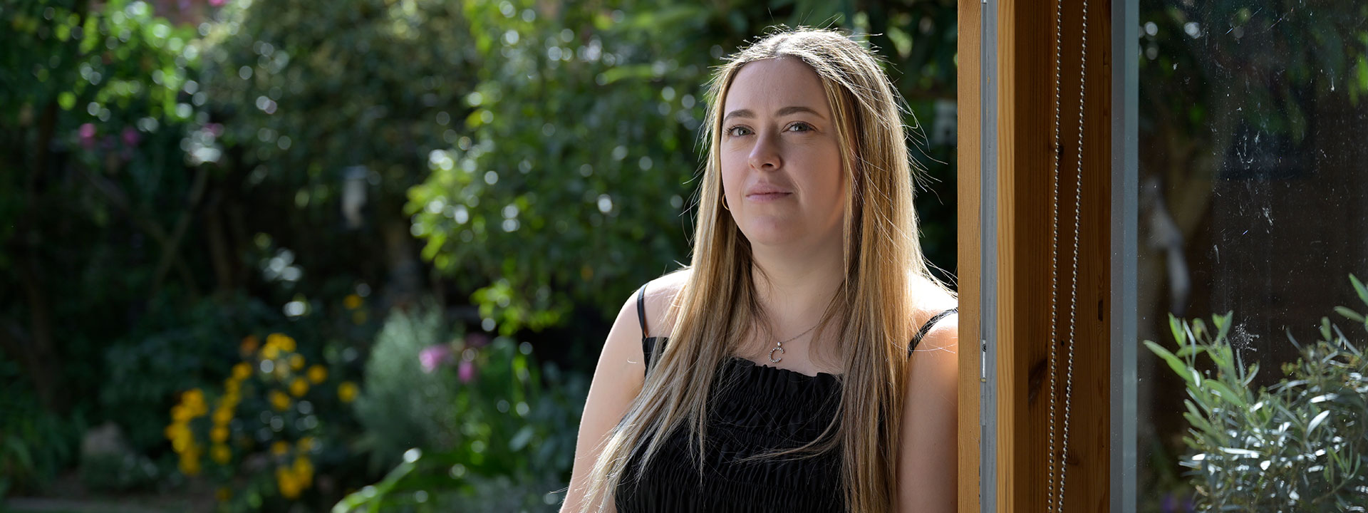 Christie who has arthritis, is being Left Waiting Left Behind