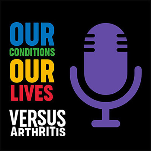 Our Conditions, Our Lives podcast