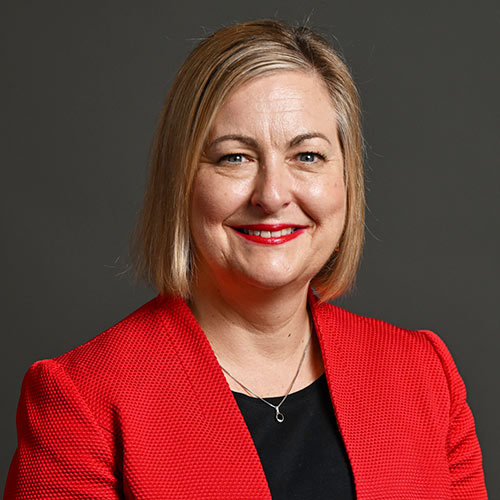 Alison Hume MP