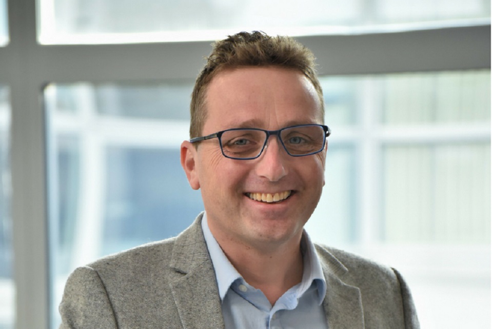 Professor Christian Mallen a leading arthritis researcher 
