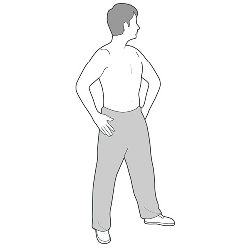 Hands On Hips