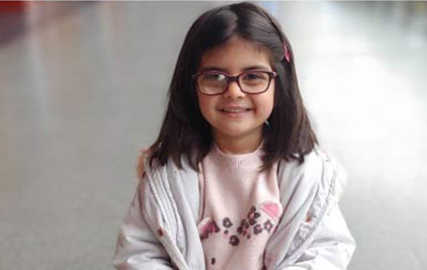 Uveitis: a parent's perspective