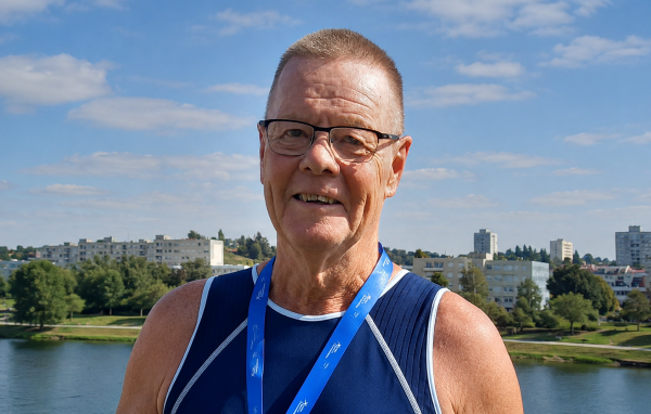 Jem Lawson Arthritis UK