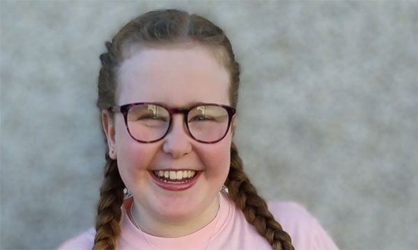 Baking through the pain: Lyla’s story of strength and supporting Arthritis UK