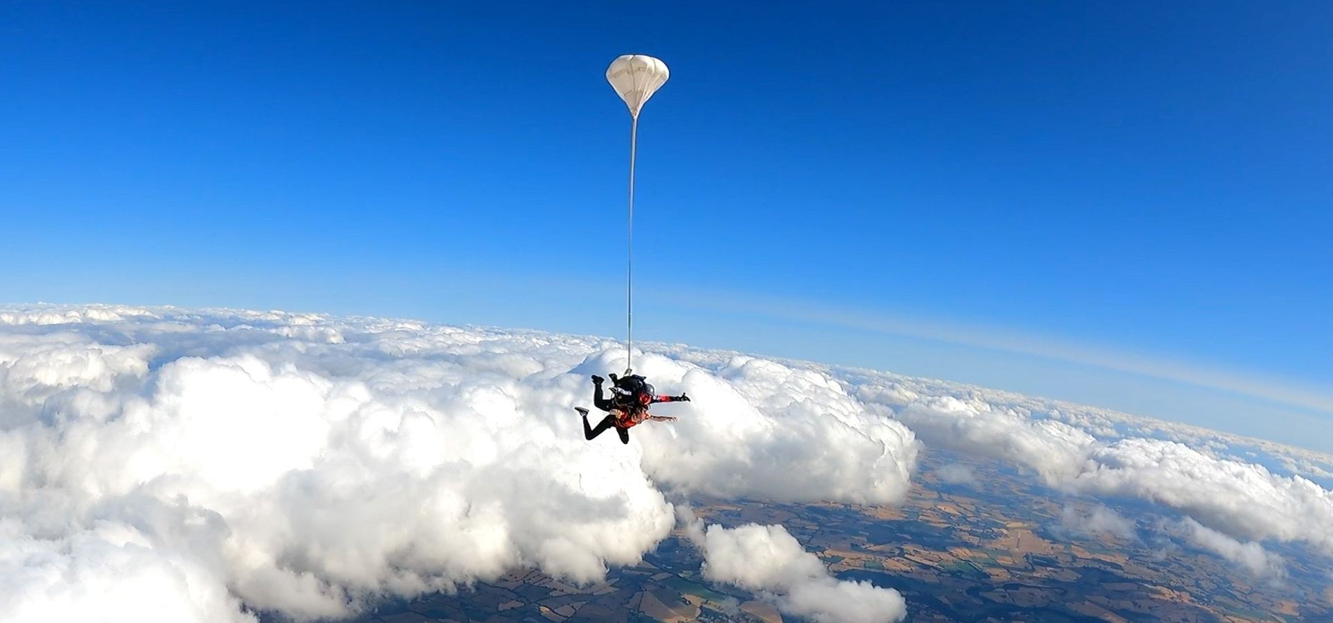 Skydiver for Arthritis UK