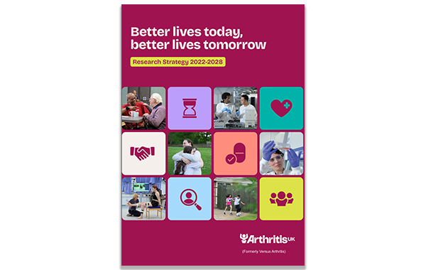 Research Strategy 2022-2028: Better lives today, better lives tomorrow