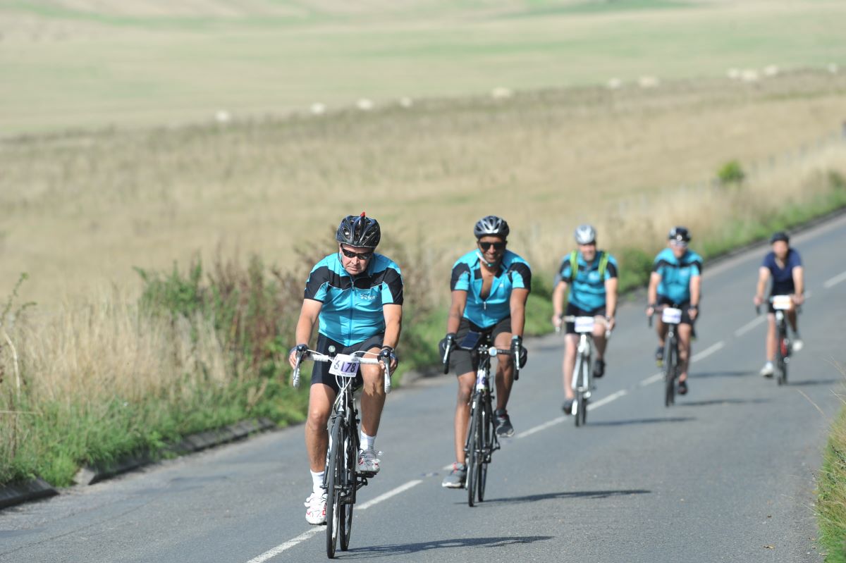 London To Brighton Cycle Arthrtis UK