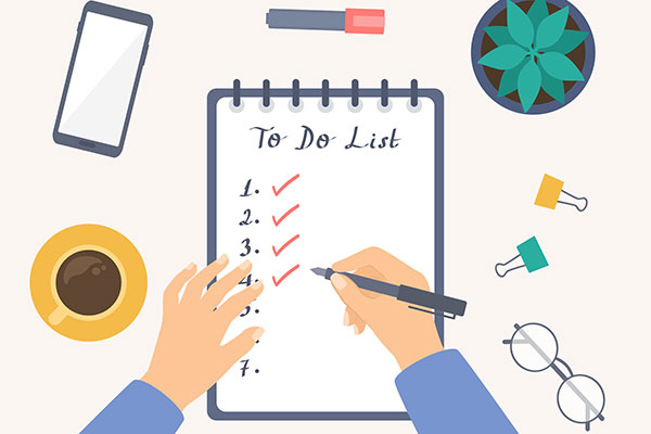 Applying the 4 Ps NHS worksheet