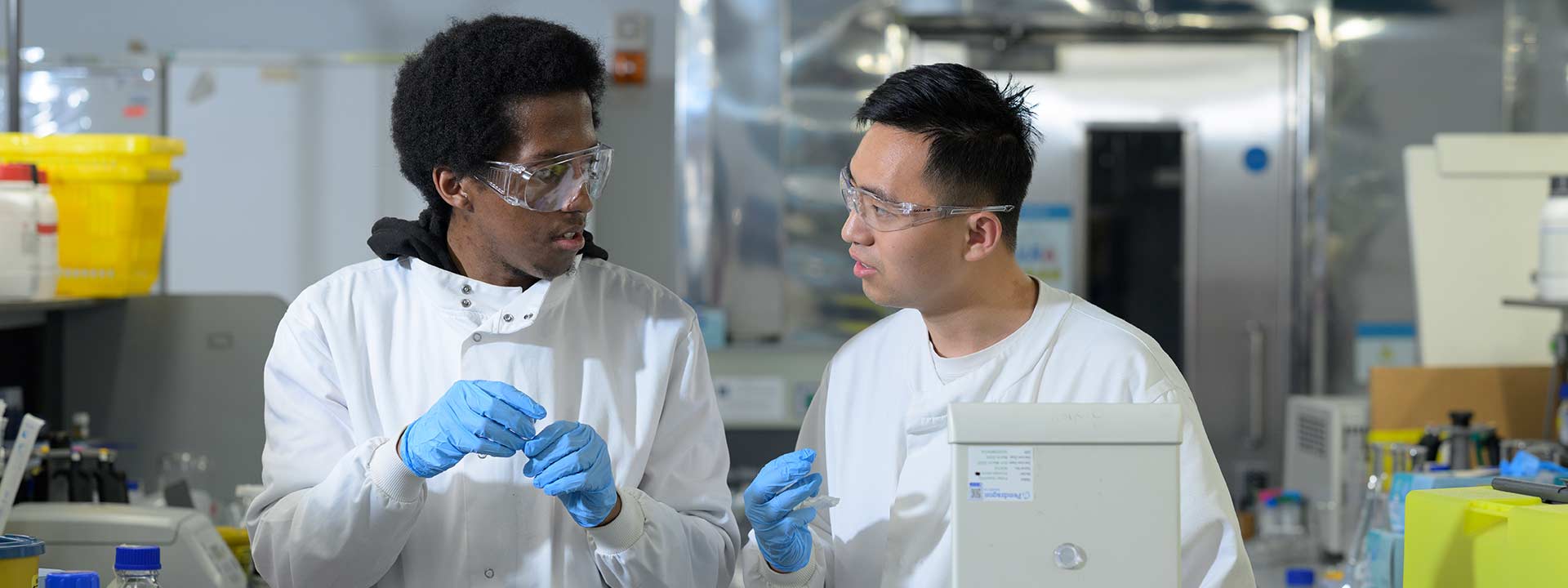 Researchers at Queen Mary University