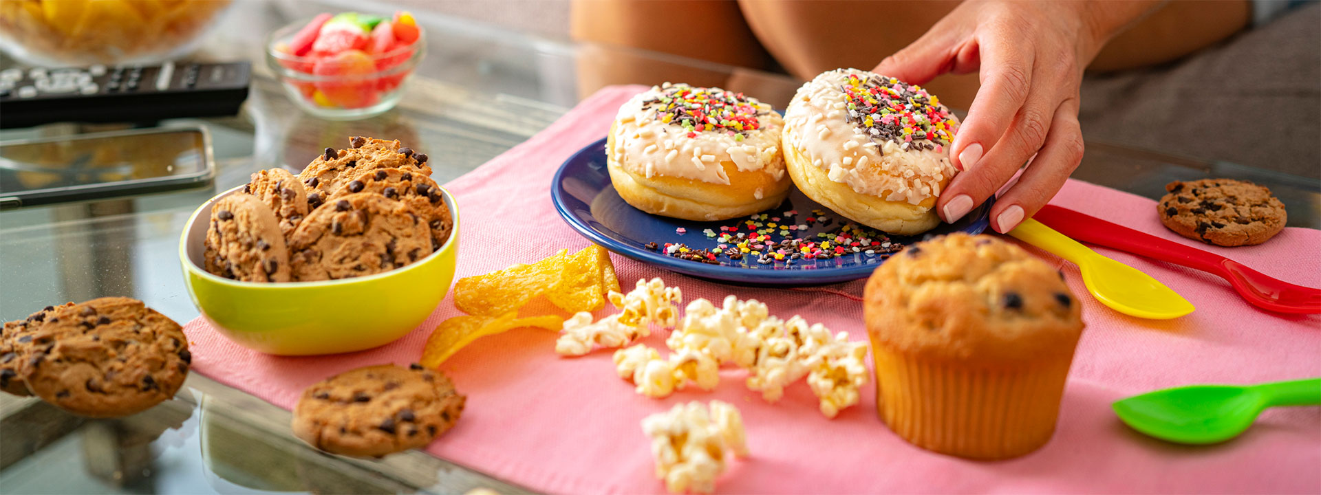 Foods that cause inflammation