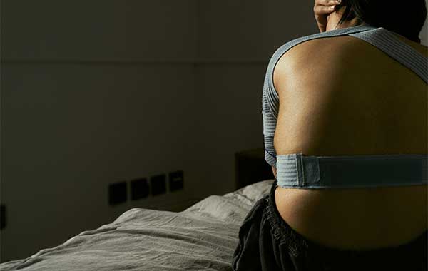 Drivers of chronic pain