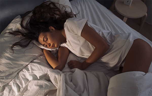 How to sleep better