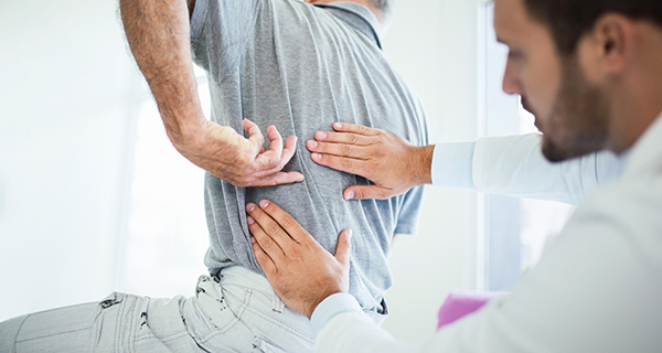 Personalising care for low back pain 