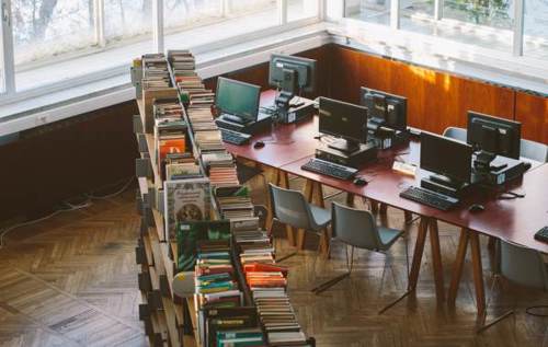 Cozy library