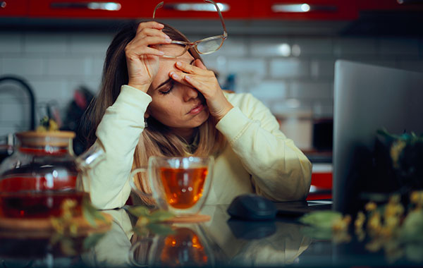 Arthritis fatigue affecting everyday life