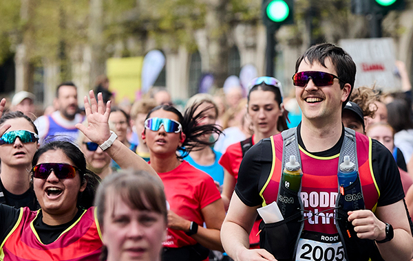 Ask the physio: "Will training for a running event make my arthritis worse?"