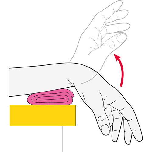 Hand Lift