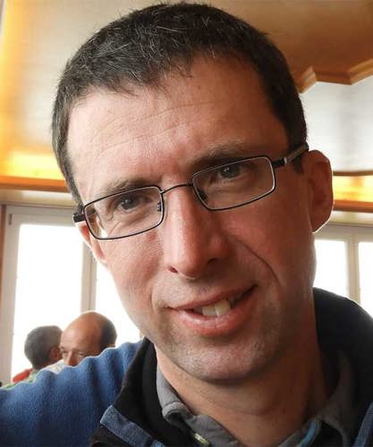 Dr Daniel Wardleworth, GP Partner, MSK SKILLs trainer for Arthritis UK