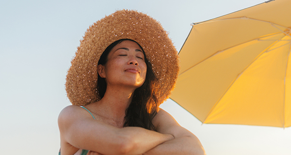 Managing your arthritis in warmer weather