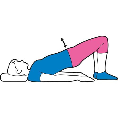 Hip Bridging