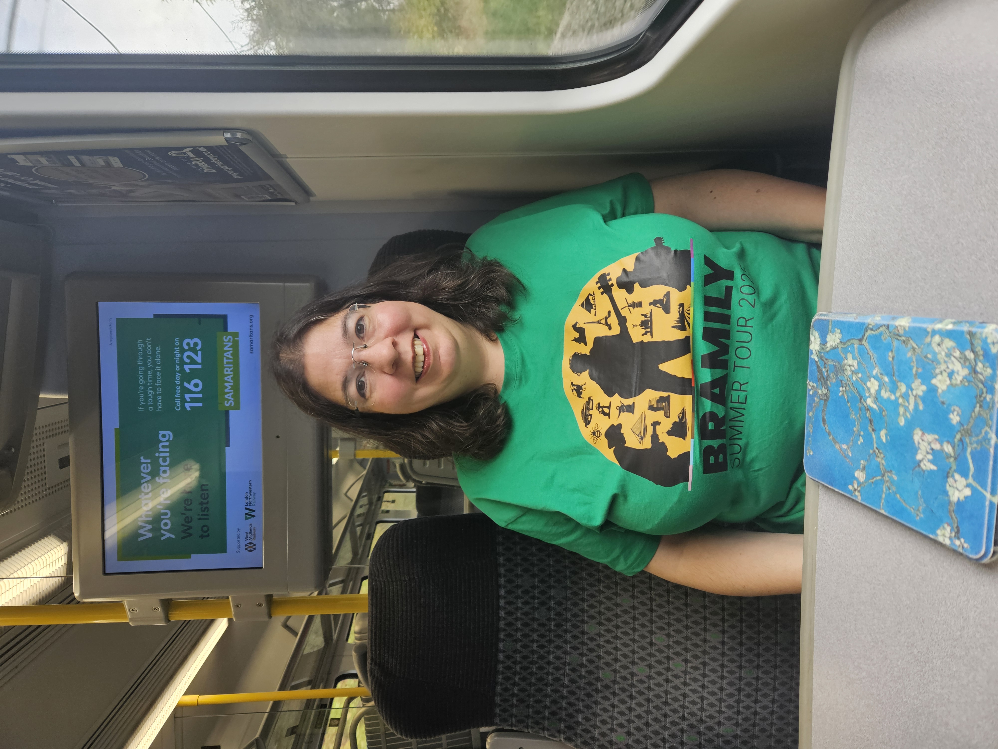 Arthritis UK volunteer Sally Parry