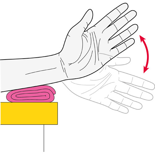 Hand Wave