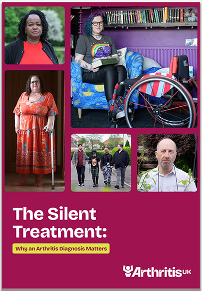 The Silent Treatment: Why an Arthritis Diagnosis Matters  