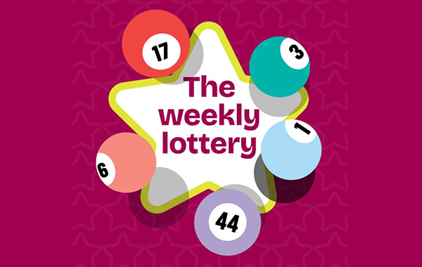 Play the Arthritis UK lottery for your chance to win £25,000! 
