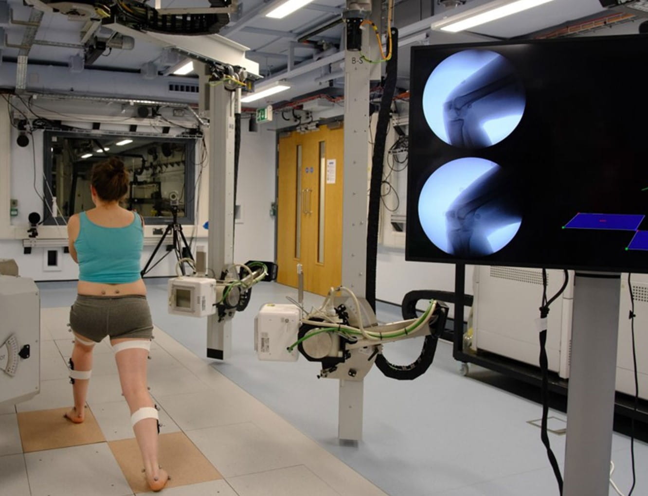 Biomechanics and Bioengineering Research Centre 