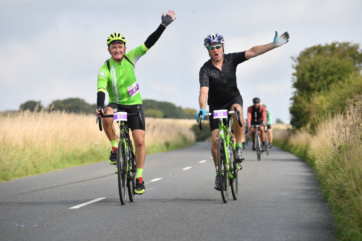 London To Brighton Cycle Arthritis UK