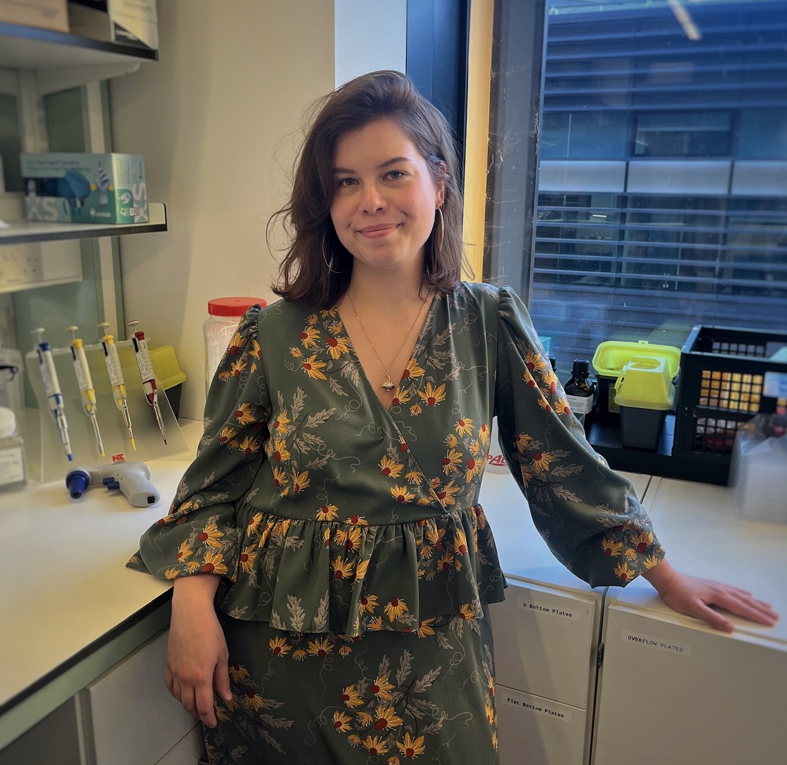 Dr Cecilia Ansalone, Research Fellow