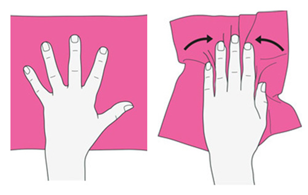 Finger strengthening exercise