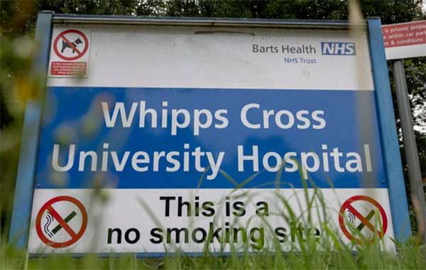Whipps Cross University Hospital: Why we developed the Knee Osteoarthritis Group