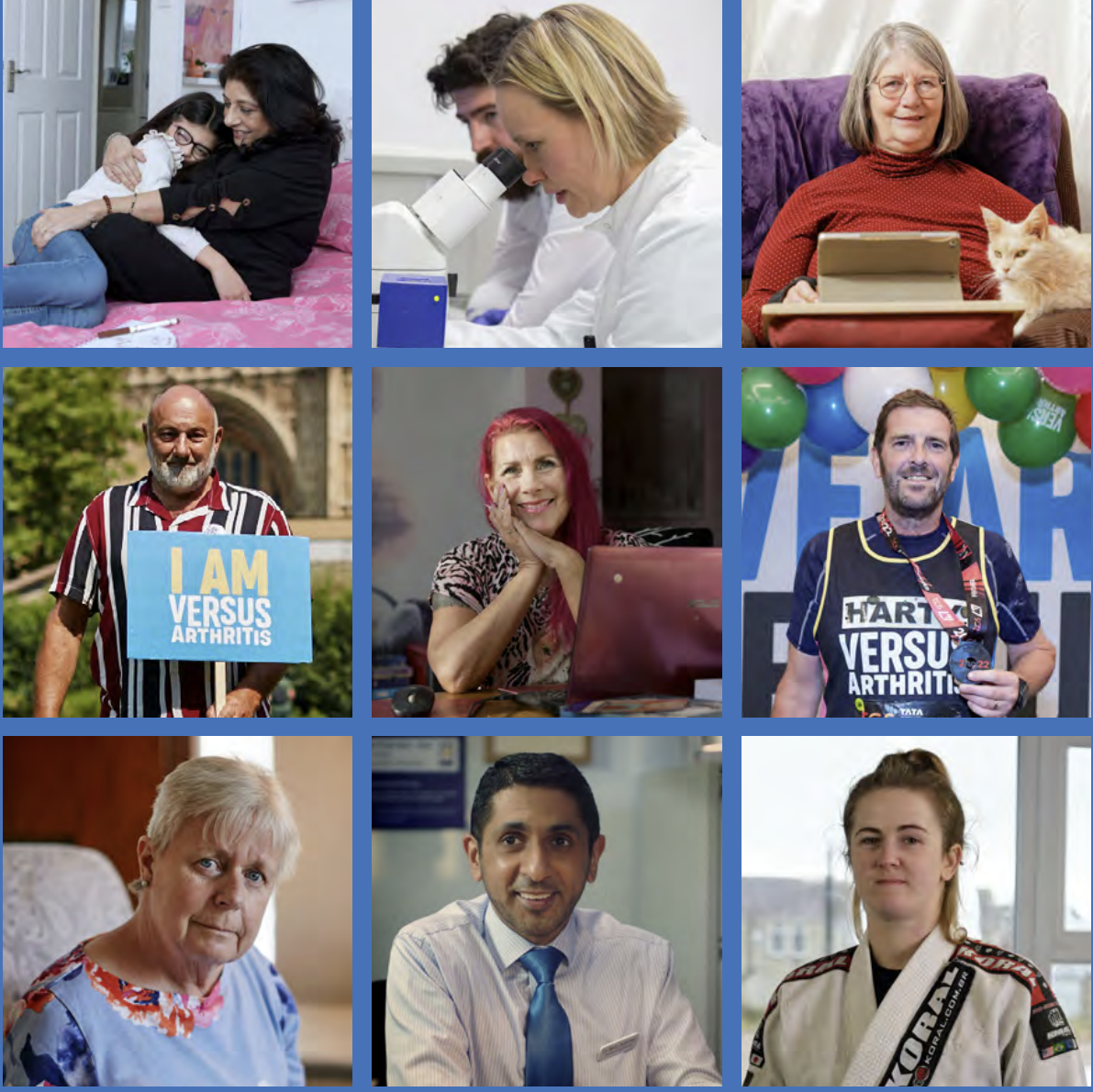 Arthritis UK