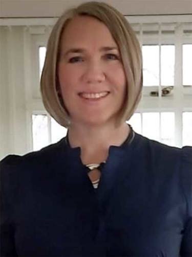 Wendy Monteith, Lead Advanced Physiotherapy Practitioner in Primary Care
