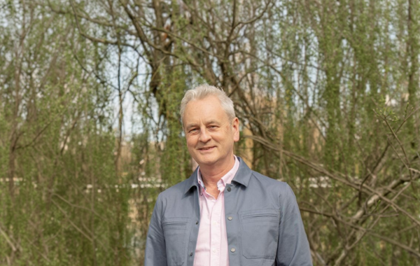 Professor Paul Genever (Centre Investigator)  Arthritis UK