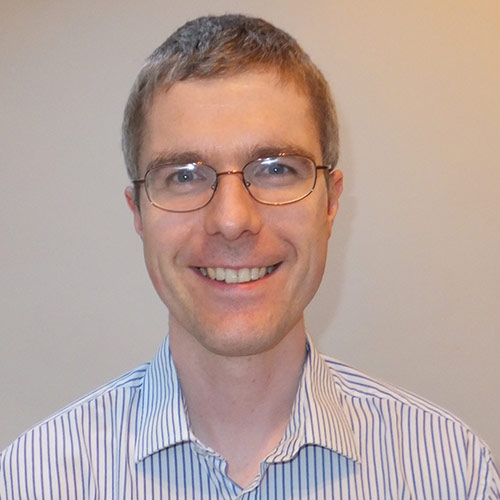 Dr Kenneth Baker Adult Inflammatory Research Group Lead