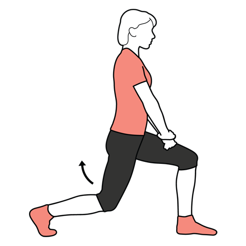 Deep Lunge